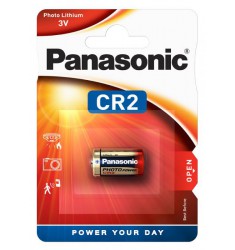 PANASONIC CR2W